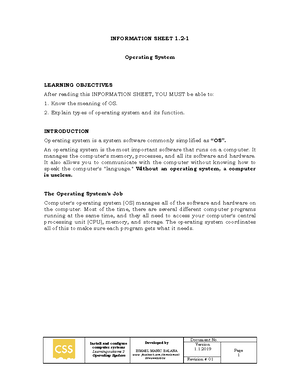 Cosa-Template Written Report - Laguna State Polytechnic University ...