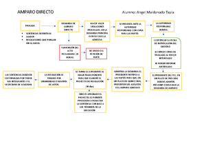 Procedimiento DEL Amparo Indirecto - Generalidades Hay dos formas de ...