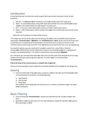 PQE Guidelines for Reports and Presentations April 2016 - Process ...