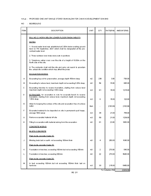 BQ frame - BANDAR PUNCAK ALAM, SELANGOR DARUL EHSAN PAGE: BQ/FRAME ...