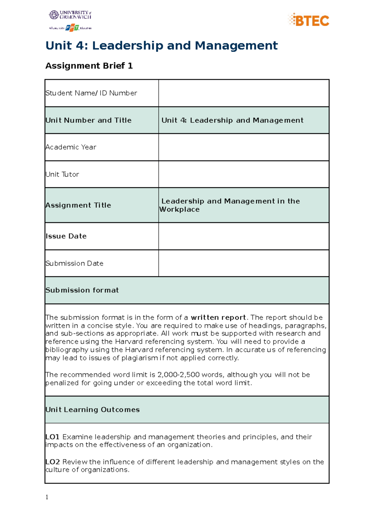 leadership and management assignment delegation and supervision quizlet