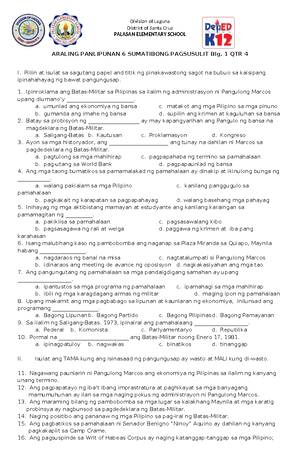 Detailed Lesson Plan In Home Economics - Detailed Lesson Plan in ...
