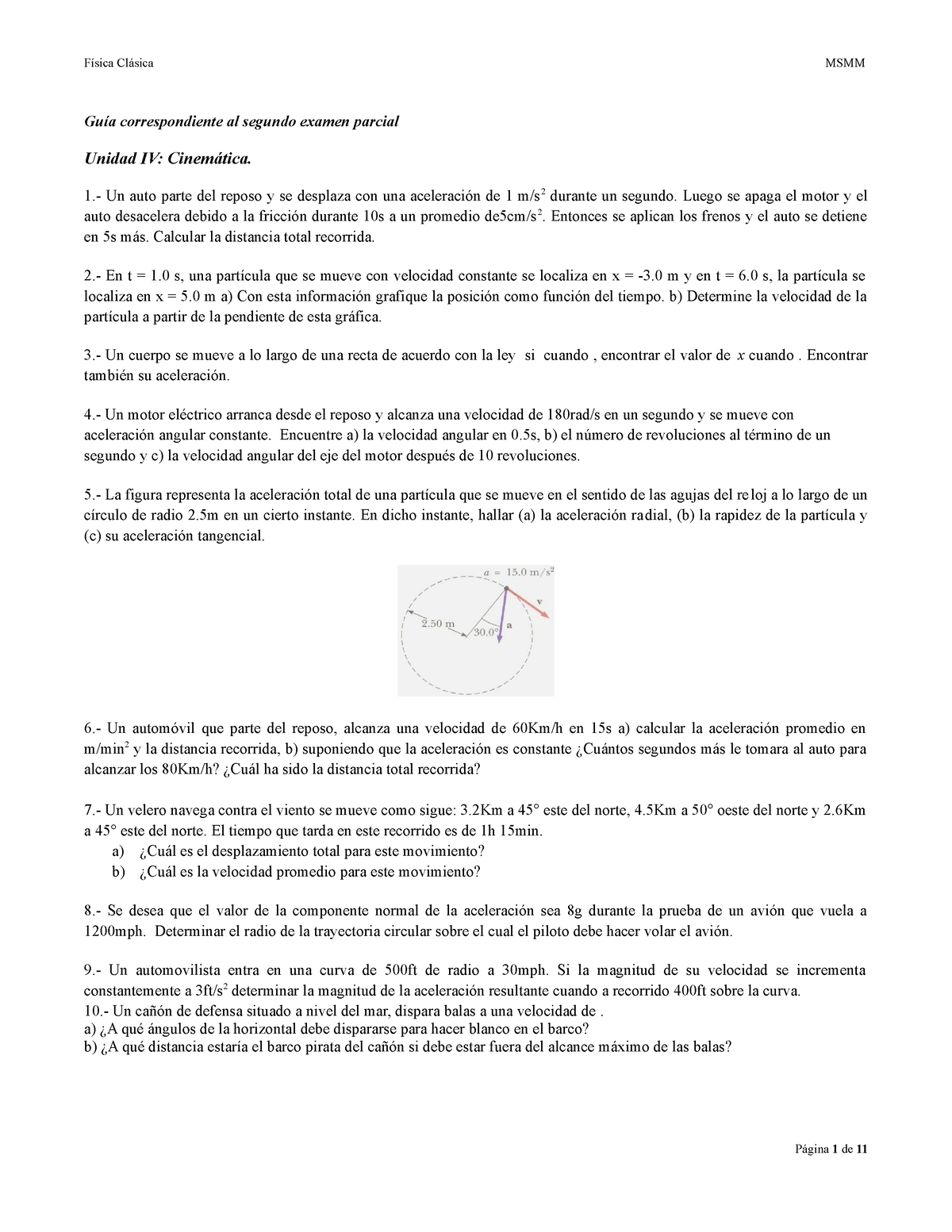 Guia 2 240423 - ToDOOO - Guía Correspondiente Al Segundo Examen Parcial ...