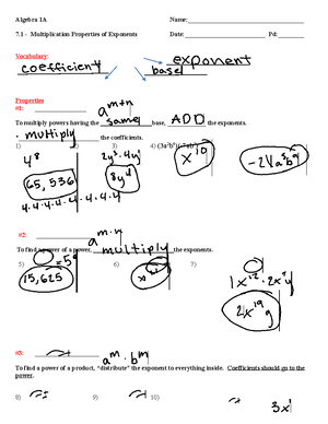 Logistic Growth Worksheet 2020 - Problems taken/modified from Finney ...
