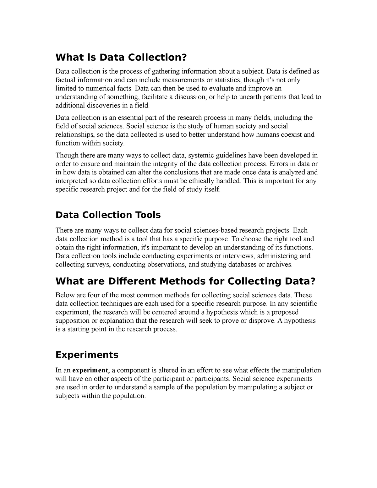 what-is-data-collection-in-research-what-is-data-collection-data