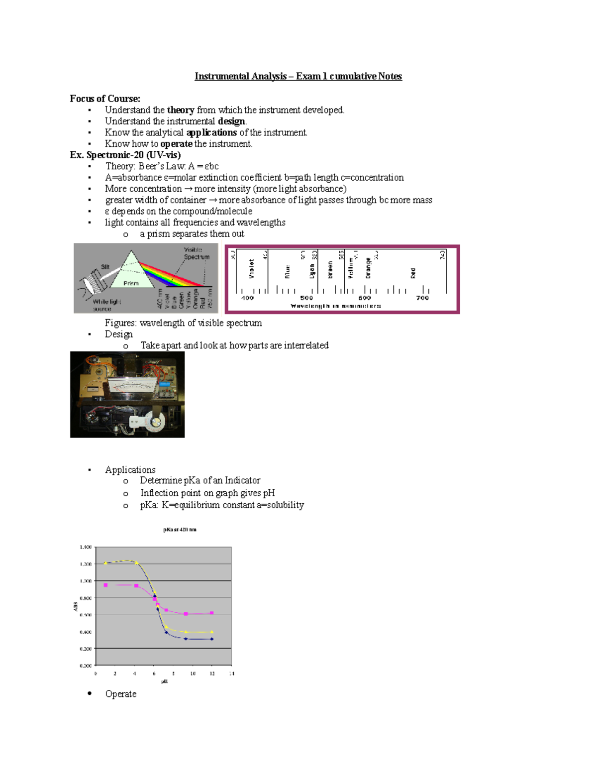 Bio 204 Test One Biology 204 With Hanson At University