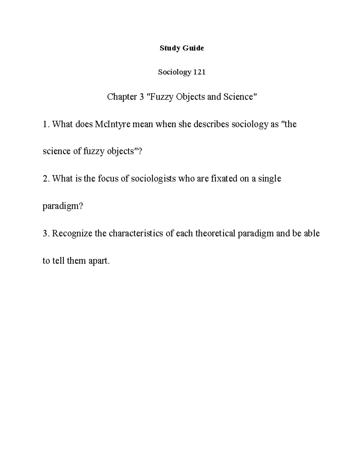 sociology-study-guide-course-work-chapter-3-4-5-study-guide