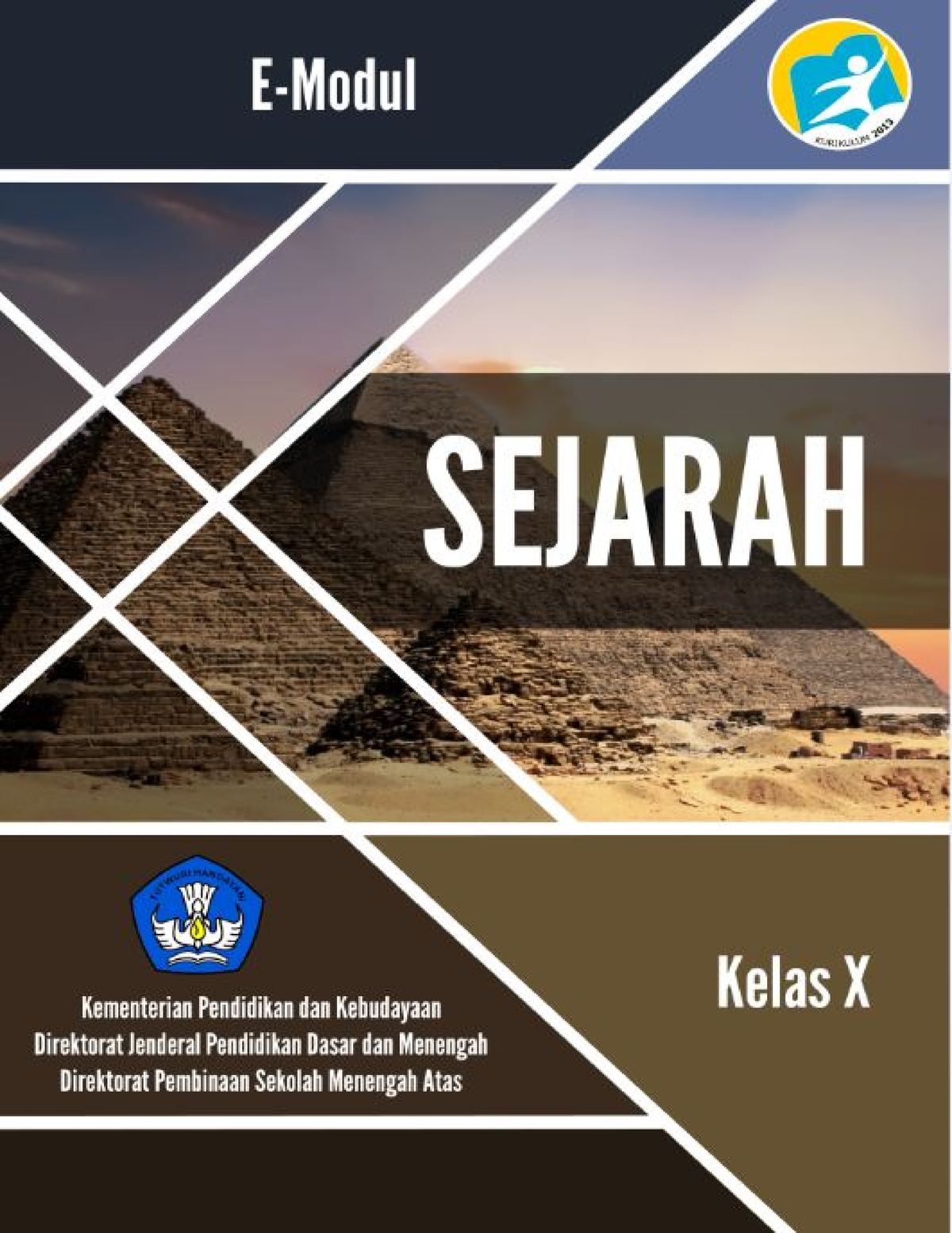 Kelas X Sejarah KD 3 - History - ####### Capture Cover Indo Tim ...