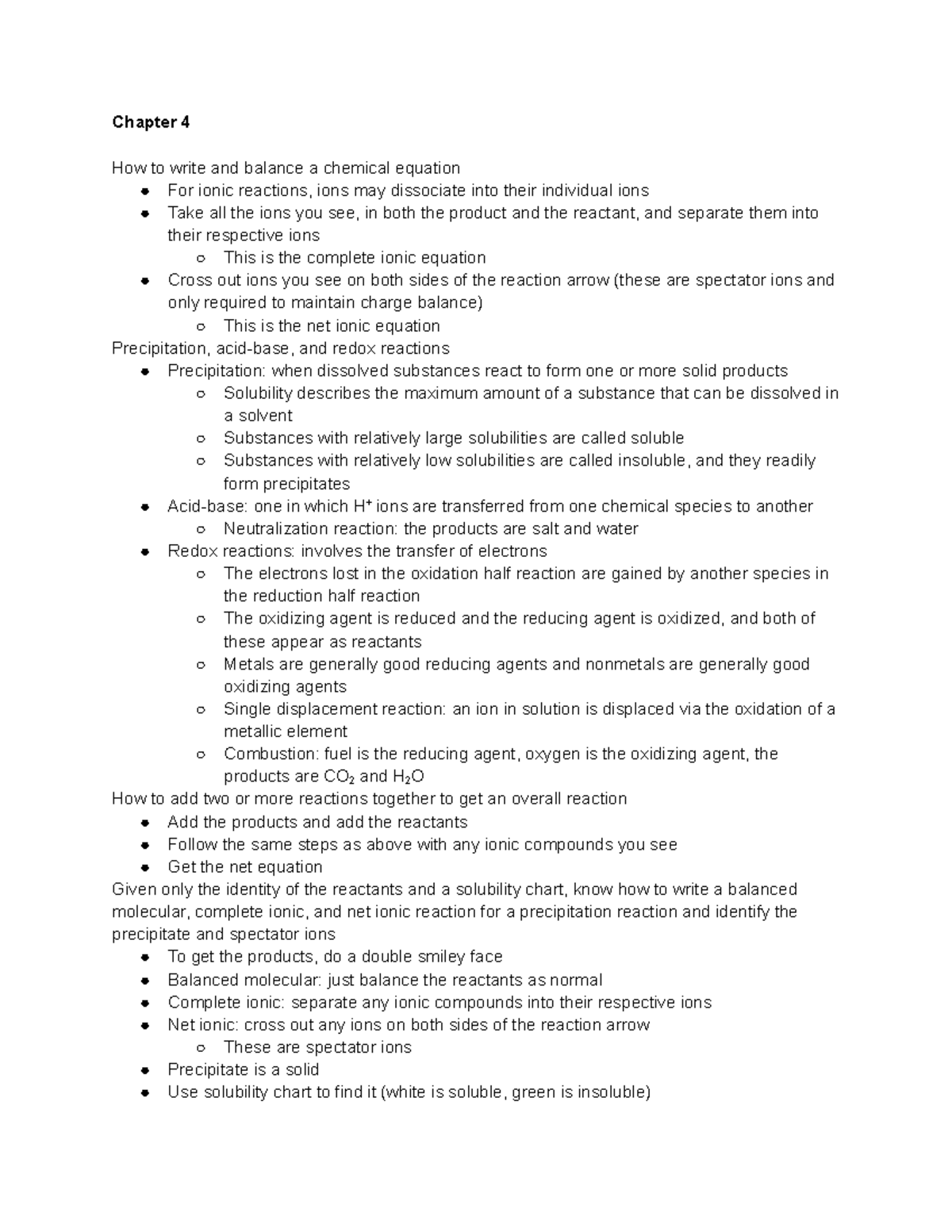 Chapter 4-6, 9 - Designed to provide a foundation for more advanced ...