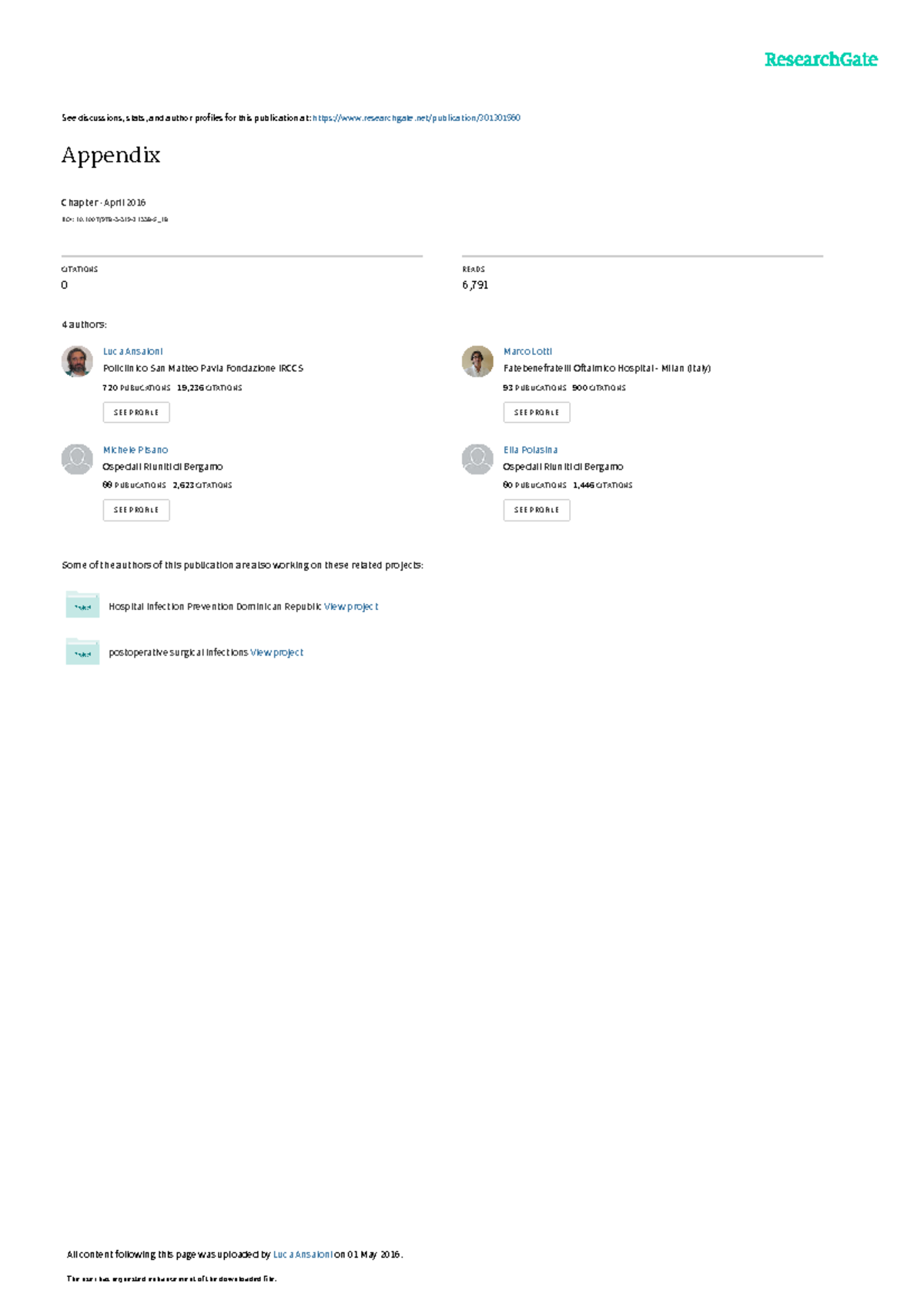Appendix Ch-181 - See discussions, stats, and author profiles for this ...