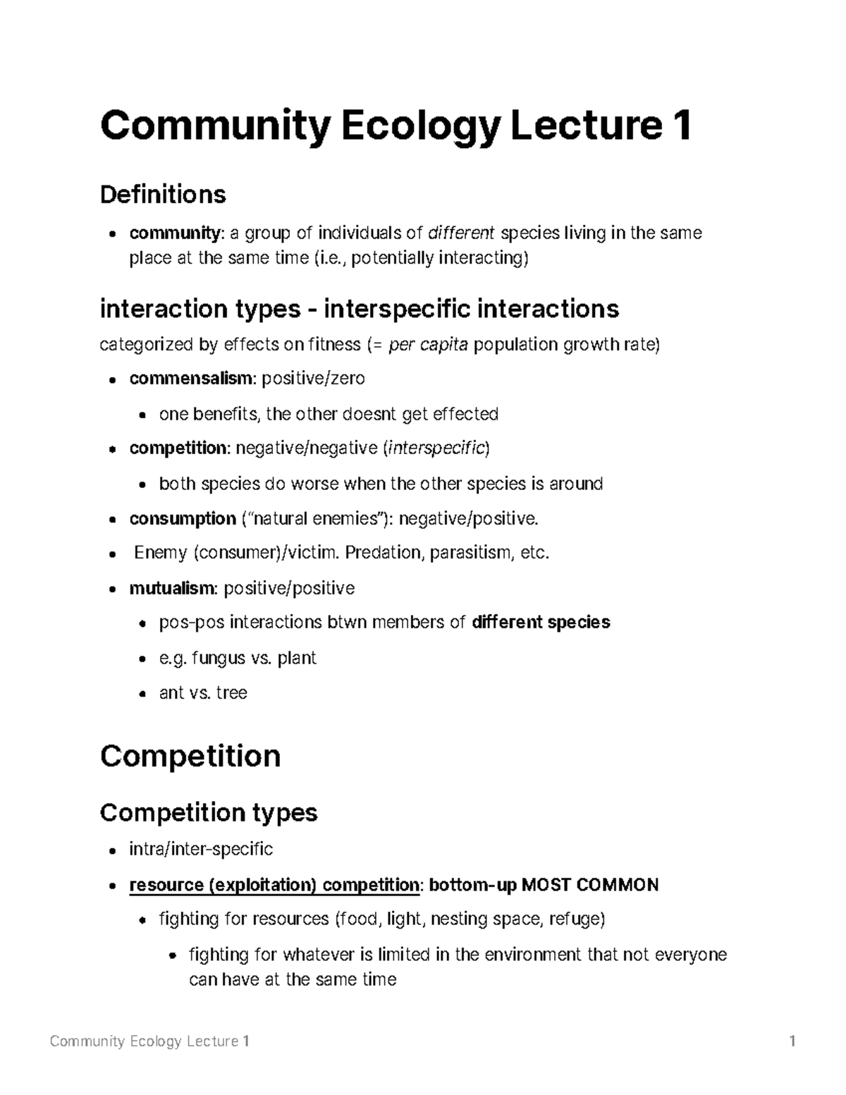 community-ecology-lecture-1-potentially-interacting-interaction