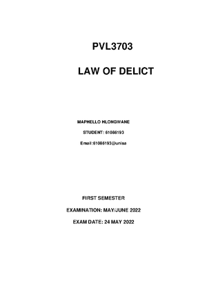 RAF 1 Form July 2022 - RAF CLAIM FORM - PVL3703 - Unisa - Studocu