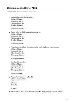 Operations Research Solved MCQs [set-1] Mcq Mate - Operations Research ...