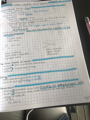 Chem 100 - Chapter 3 Homework - CHAPTER 3 – Homework Problems For each ...