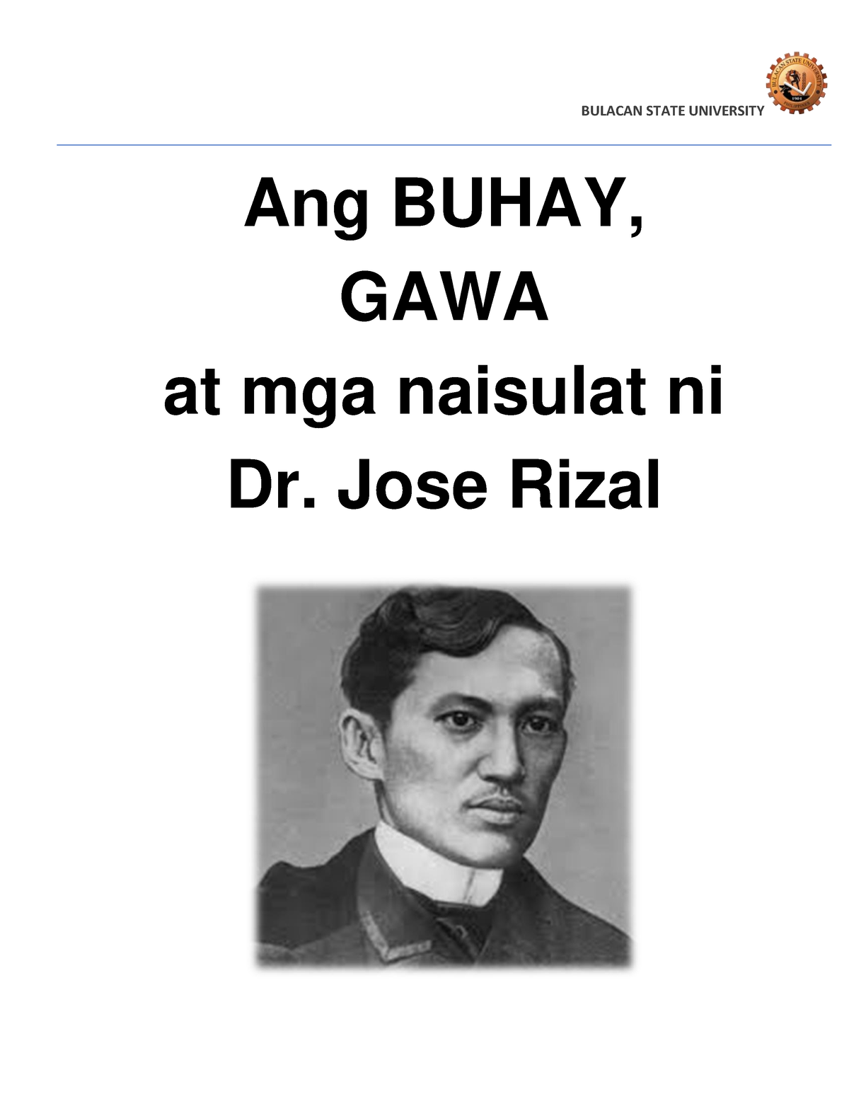 Kabanata Ii Buhay Ni Rizal Ang Pilipinas Sa Ika 19 Ss5 Aralin 3 Module Porn Sex Picture 5807