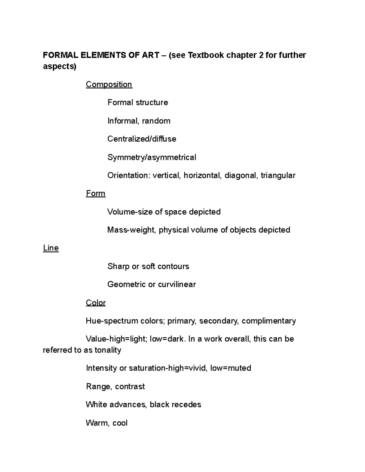 formal-elements-of-art-notes-formal-elements-of-art-see-textbook