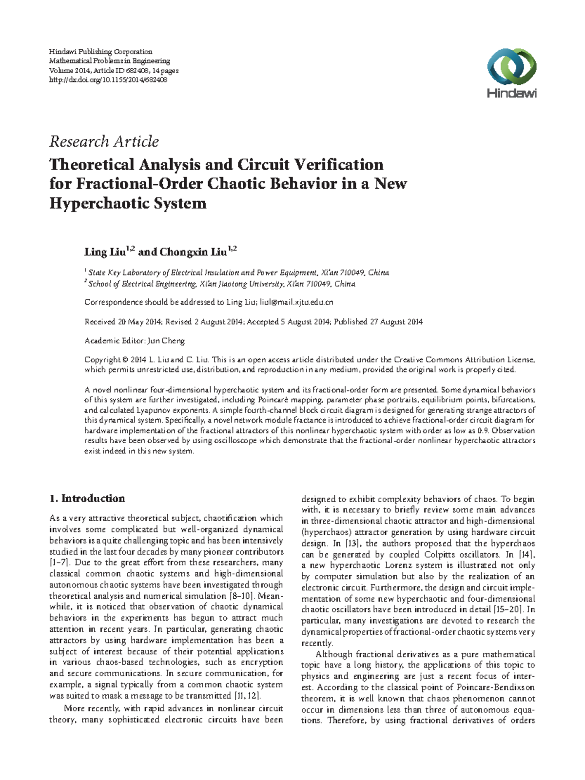 research paper on computer organization