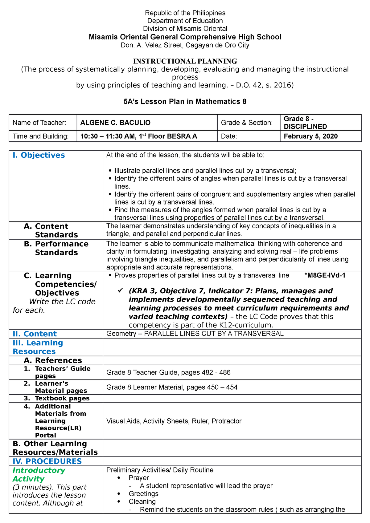 5a-s-lesson-plan-on-parallel-lines-cut-by-a-transversallll-republic