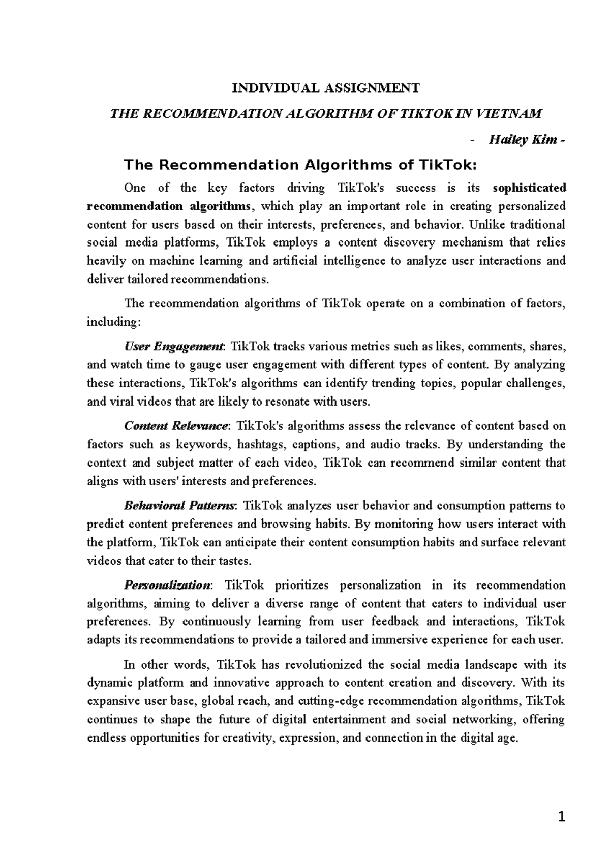 Understanding Sophie Xdt'S Tiktok Algorithm Success - nzda8uy