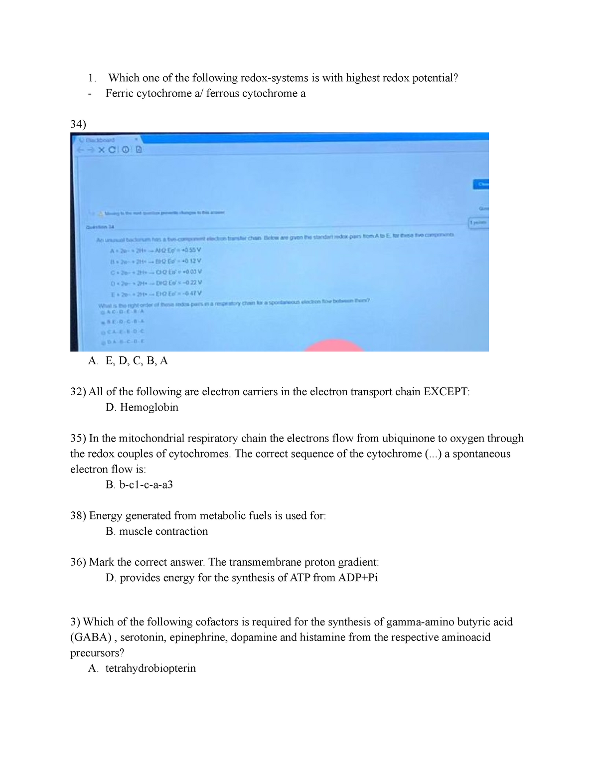 TA-002-P Reliable Test Voucher