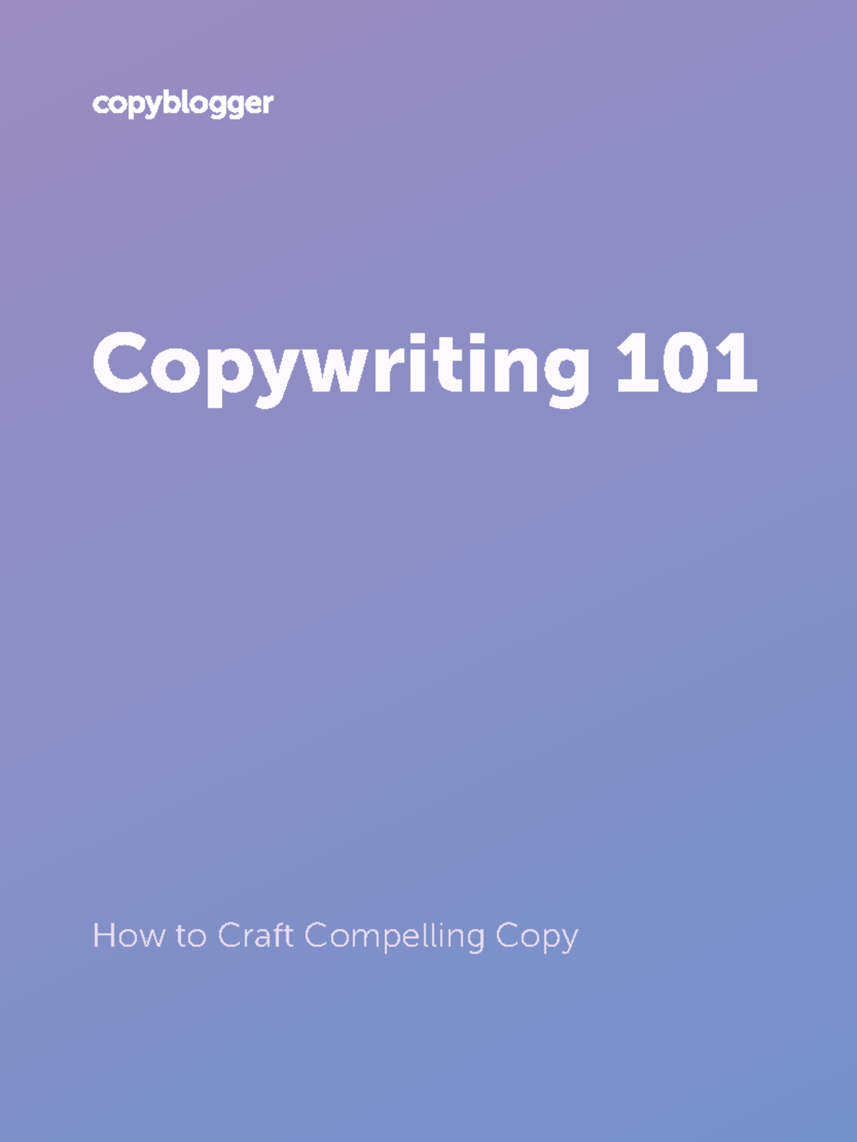 Copywriting-101 - Kk Mmm - Copywriting 101 How To Craft Compelling Copy ...