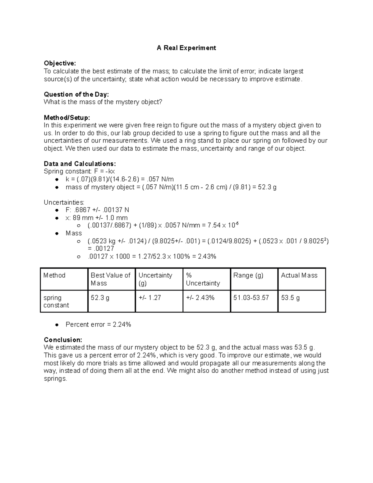 physics-111-lab-report-13-a-real-experiment-objective-to-calculate