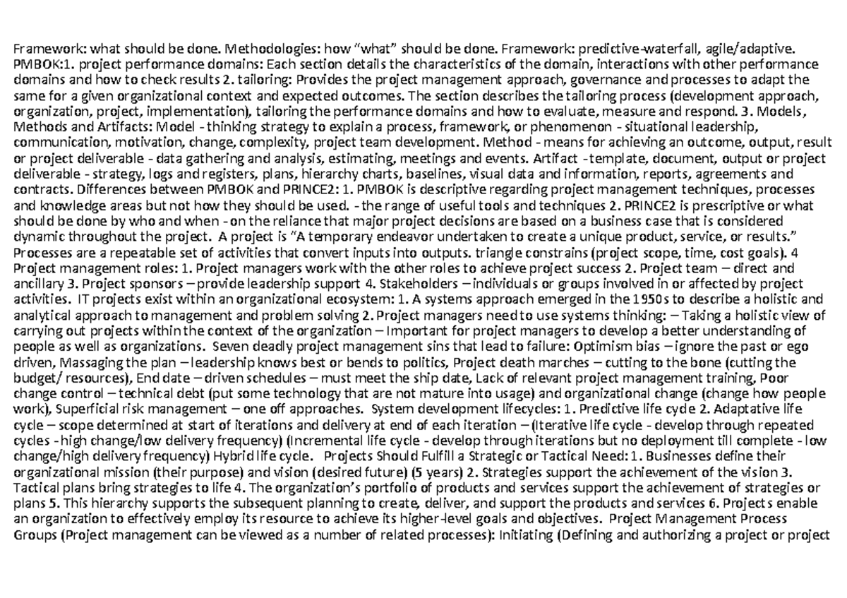 midterm-review-framework-what-should-be-done-methodologies-how