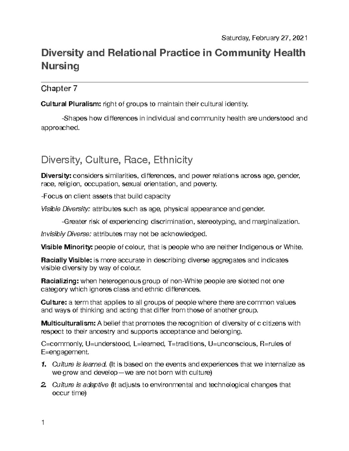 3036-final-exam-diversity-and-relational-practice-in-community-health