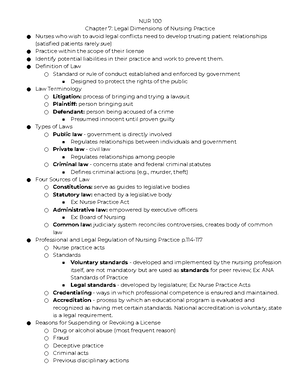 Nurseslabs-cram-sheet - Nursing Exam Cram Sheet For The NCLEX-RN The ...