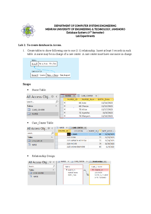 LAB 4 & 5 Solved -21cs022 - DEPARTMENT OF COMPUTER SYSTEMS ENGINEERING ...