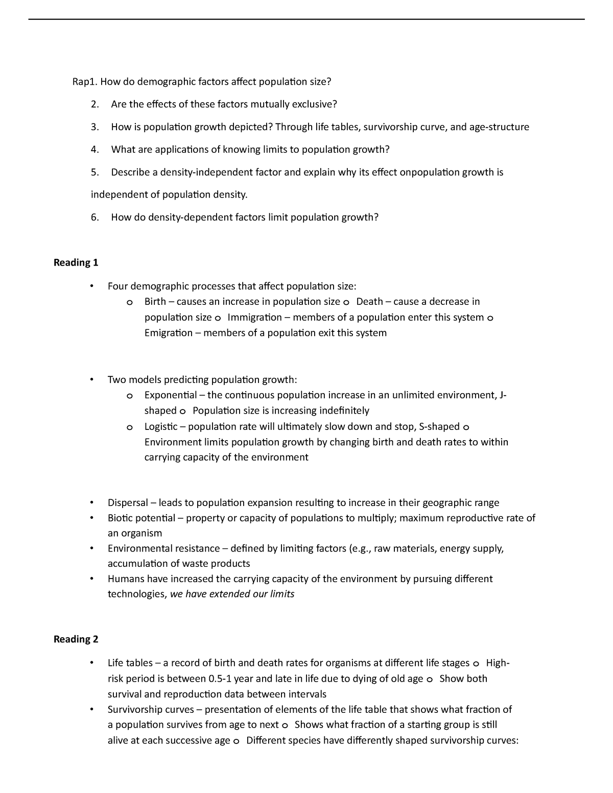 how-do-demographic-factors-affect-population-size-rap1-how-do