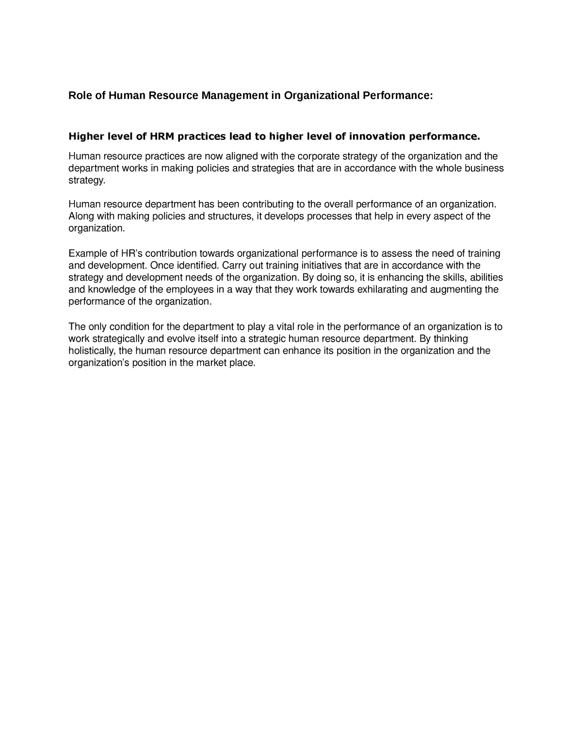 role-of-human-resource-management-in-organizational-performance-human