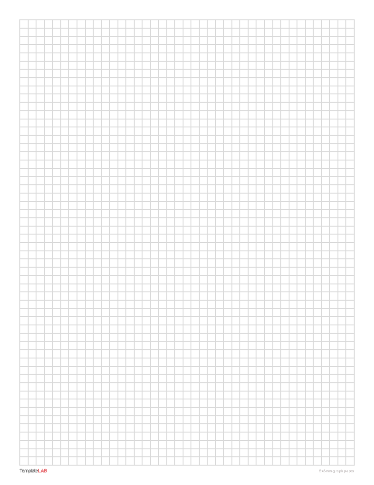 5X5mm Graph Paper Letter - law ng mga pogi - TemplateLAB 5x5mm graph ...