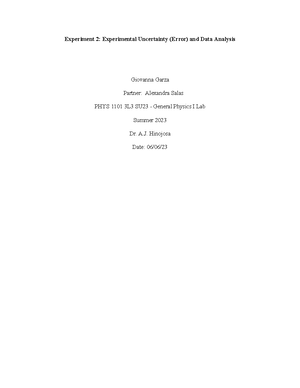 Electromagnetic induction - 1 Giovanna Garza Dr. Aaron Modic PHYS 1302 ...