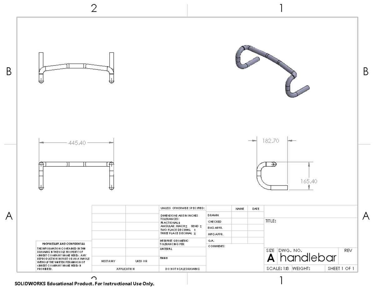 Handlebars pdf example of handlebar tutorial TWO PLACE DECIMAL A A