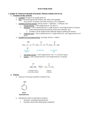 Chem 103 Exam 1 Spring 22 Practice Questions - 1 Chem 103 Exam 1 ...