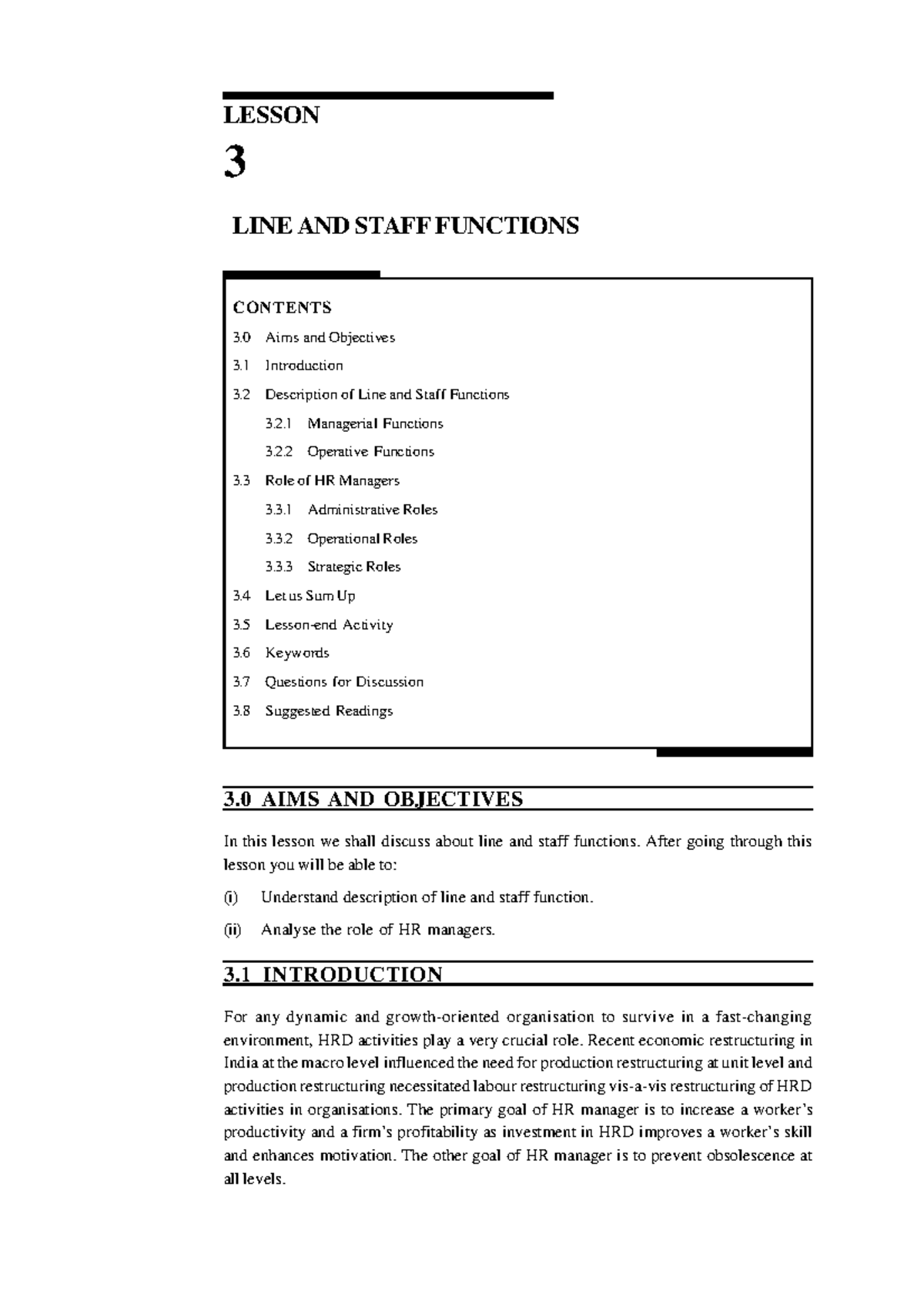 mba-human-resources-management-first-year-lesson-3-lesson-3-line