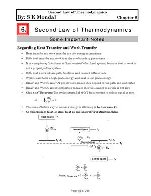 TERM201 - NFEE & SFEE Notes and Exercises - Thermo level 1\Thermo ...