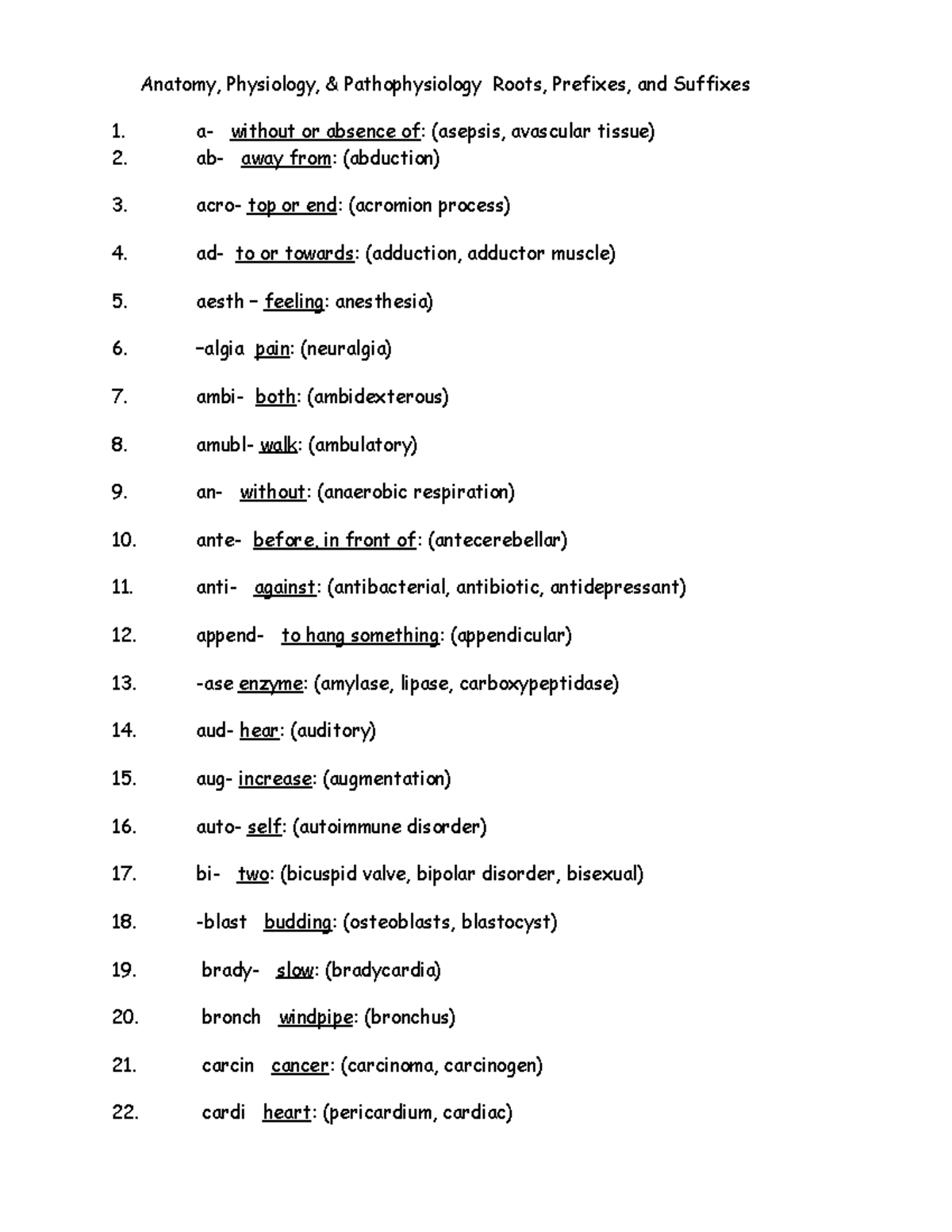 latin-roots-anatomy-physiology-pathophysiology-roots-prefixes