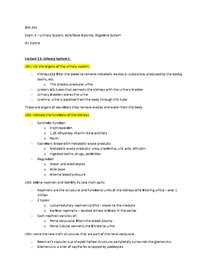 Exam 1 review notes - lectures for exam 1 dr. branstetter - CHM EXAM 1 ...