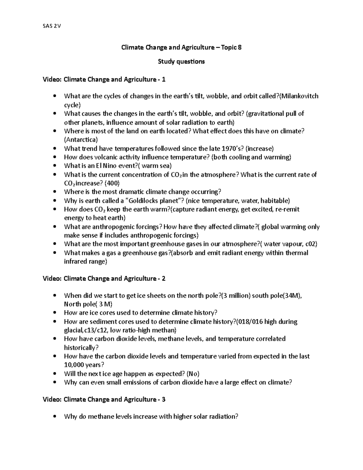 case study climate biomes and equidae answers