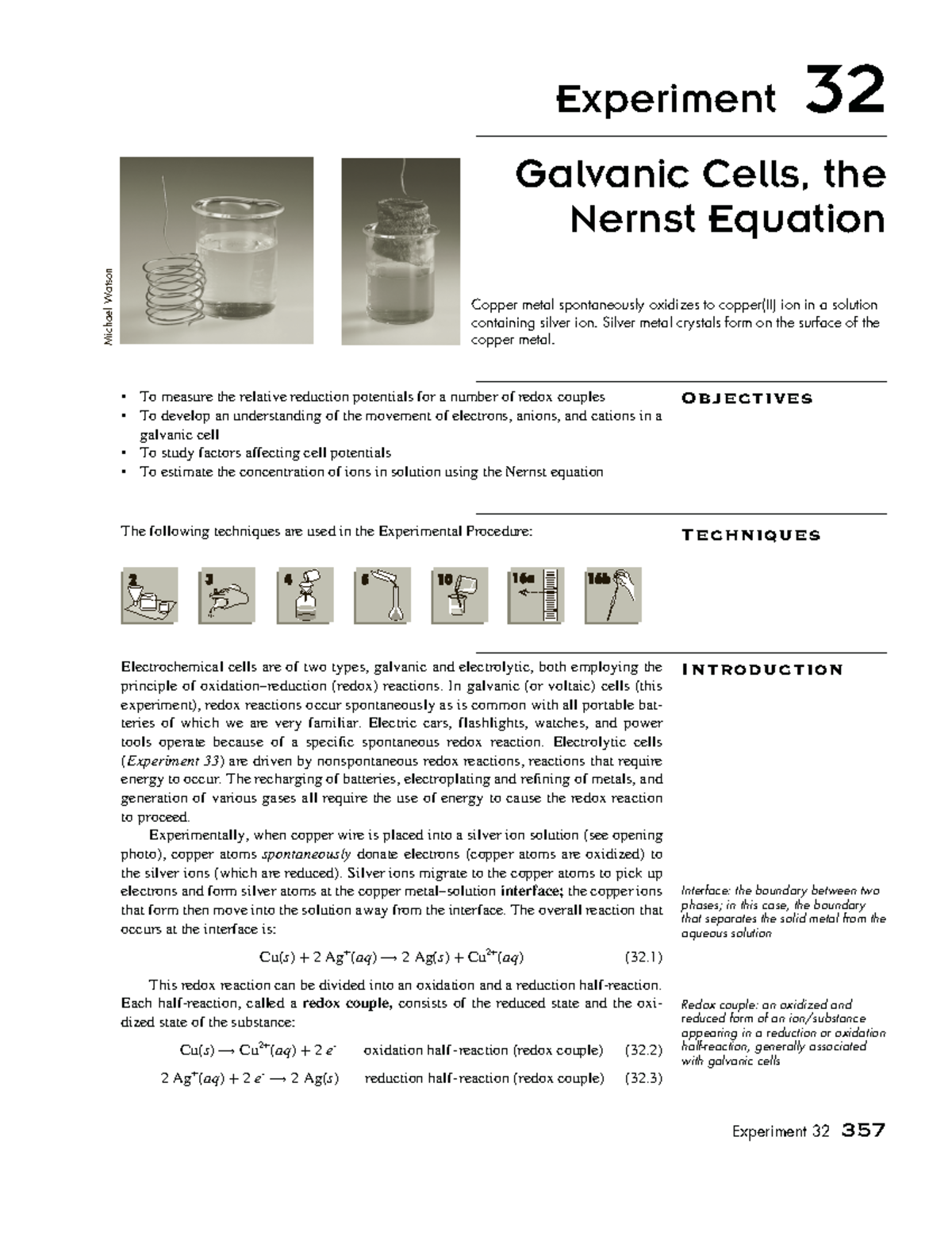 Jo Allan Beran Laboratory Manual for Principles of General Chemistry