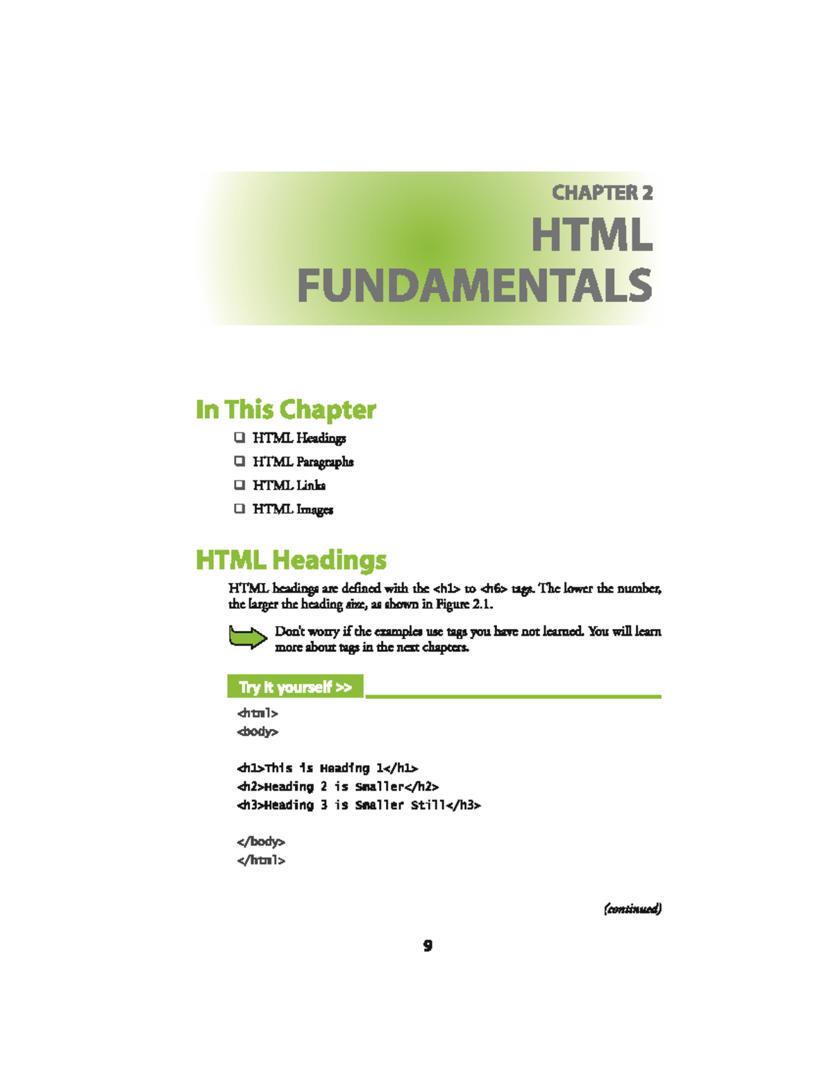 3-html-3 - lecture and study notes - PHP - Studocu