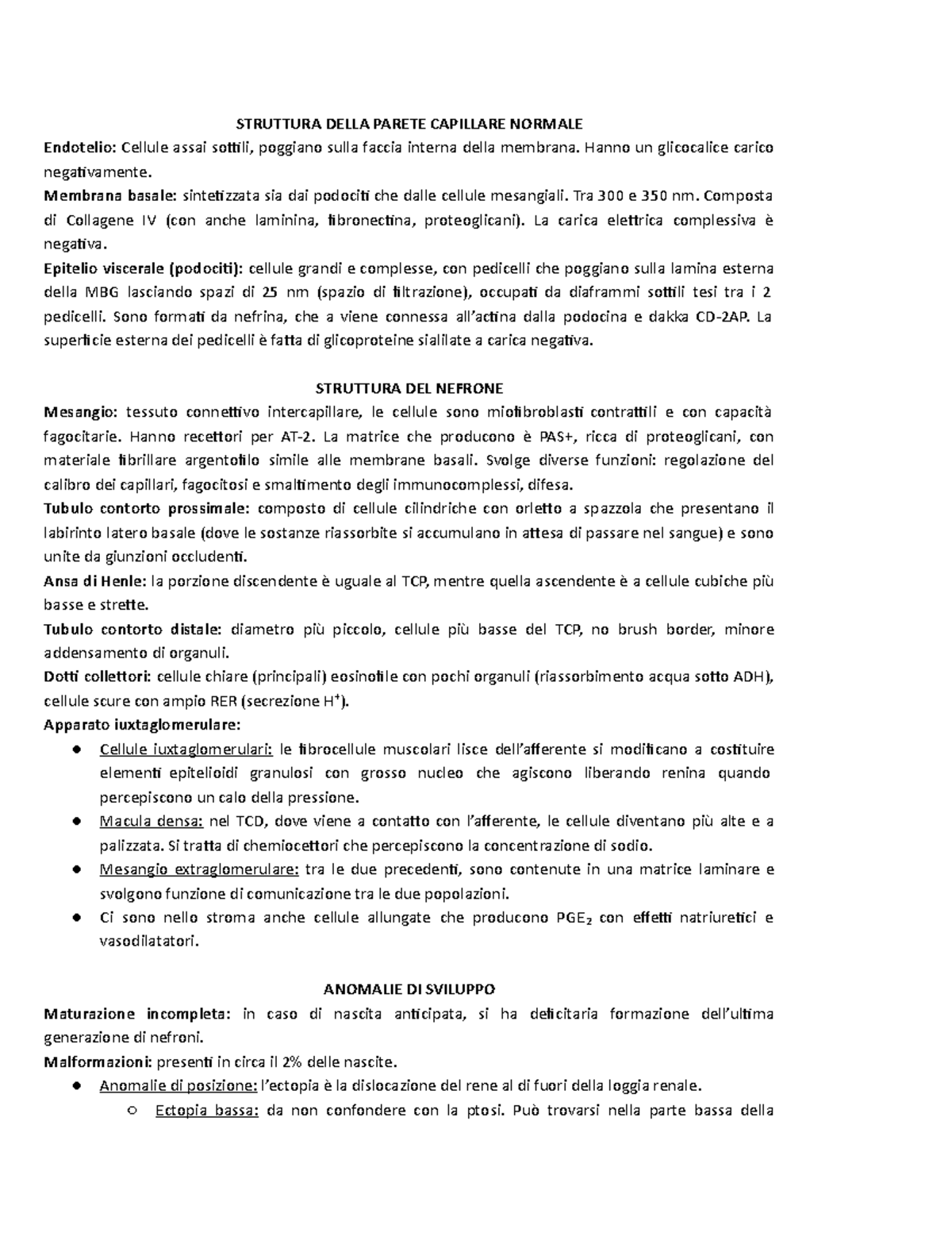 ipoplasia e agenesia polmonare differenze