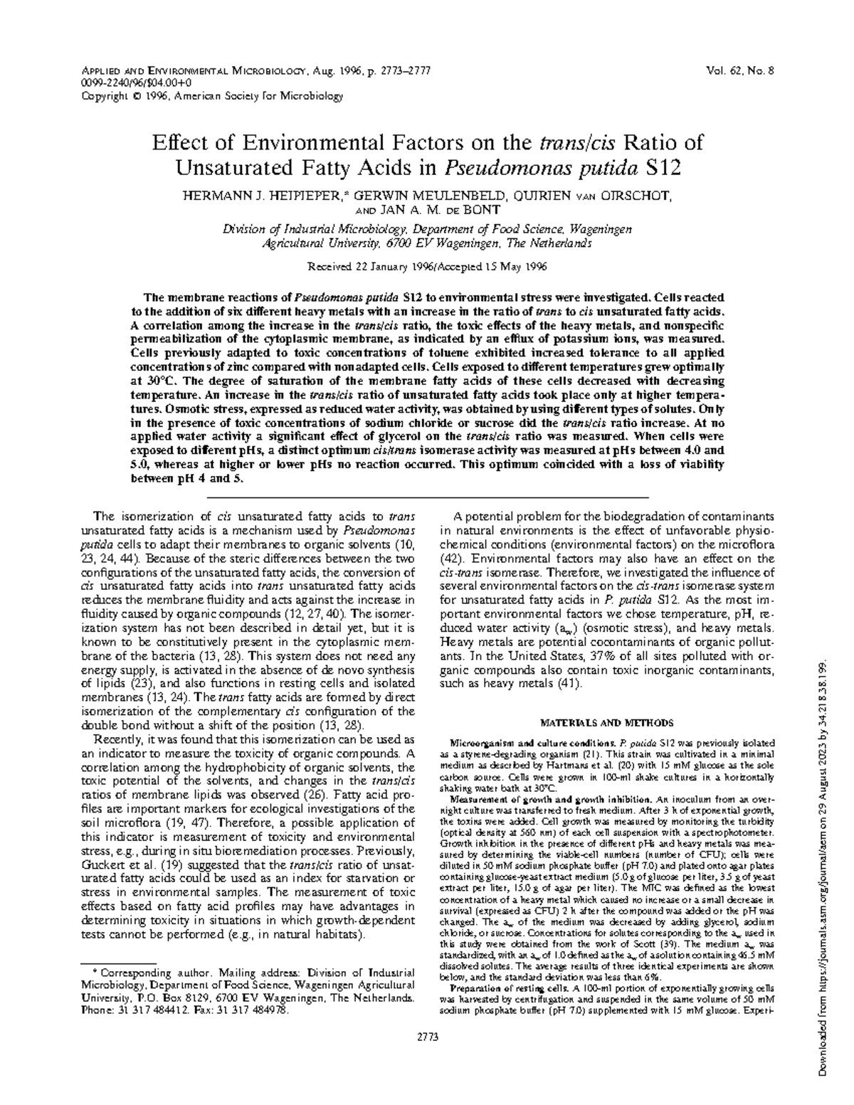 Aem.62.8 - - Studocu