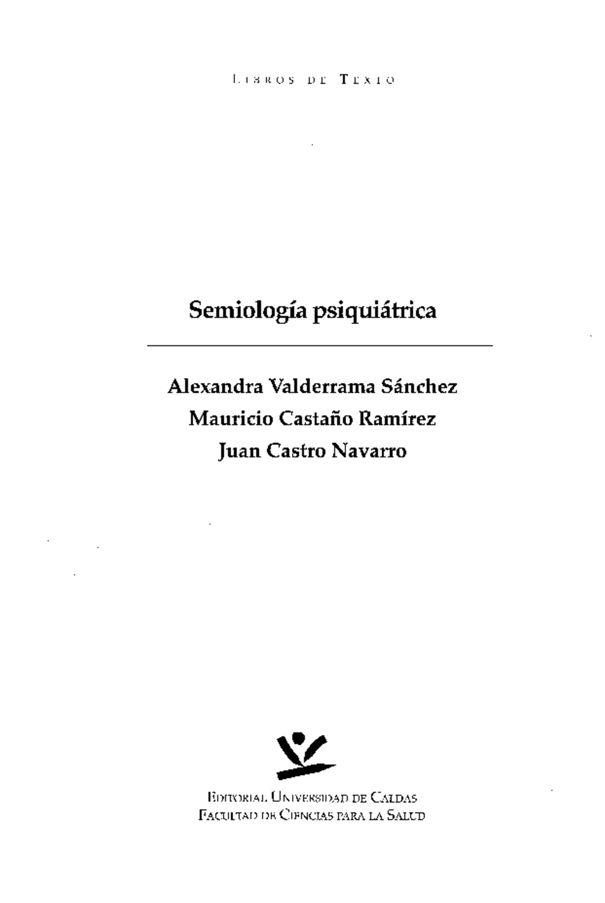 Semiologia Psiquiátrica - Psiquiatria - Studocu