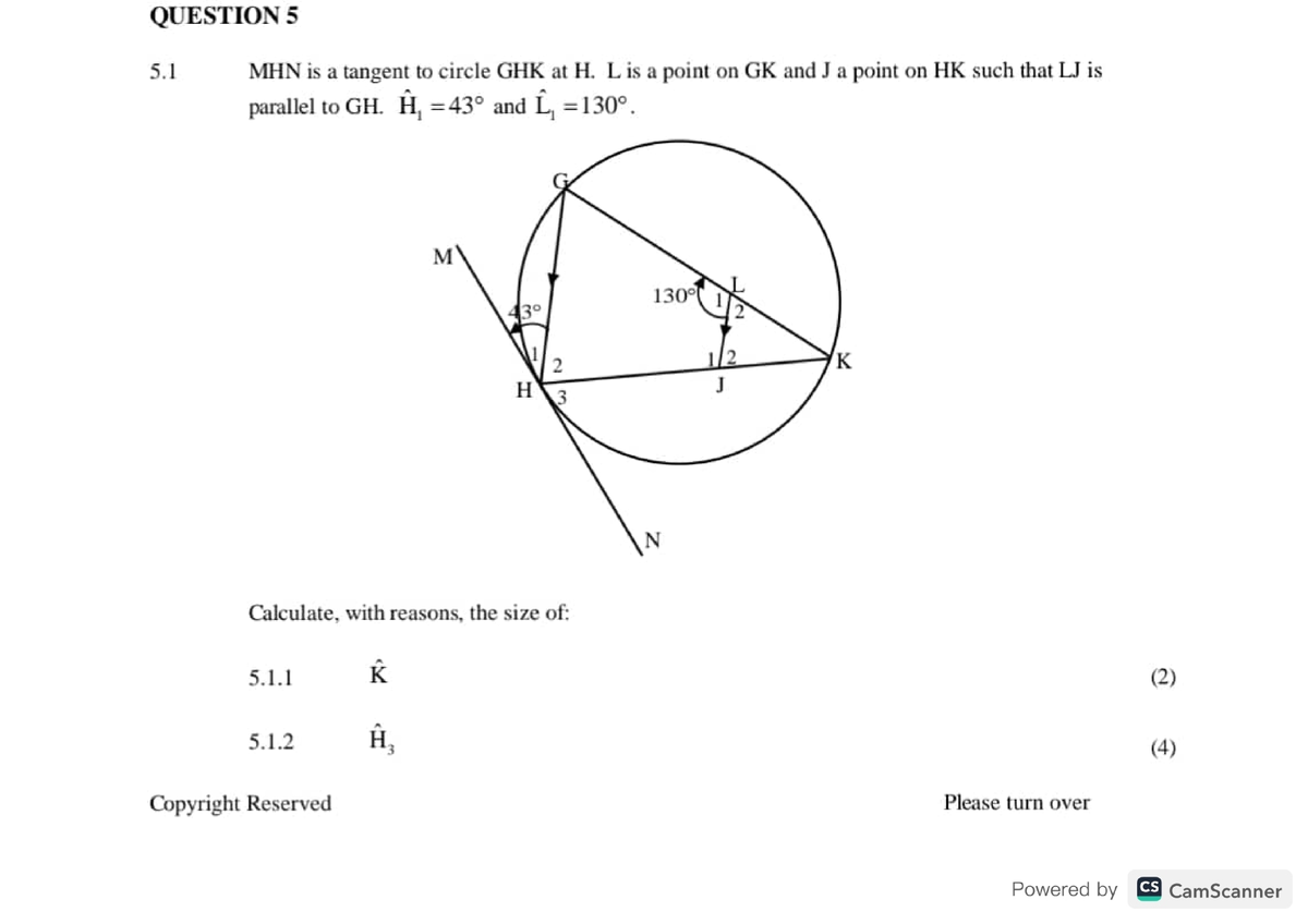 Euclidean Geo - MAT02A2 - Studocu