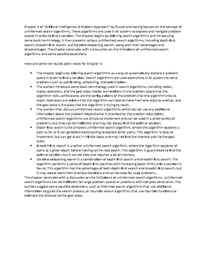 Ai Chapter 5 N A Artificial Intelligence A Modern Approach Ai Chapter 5 N A Artificial Intelligence A Modern Approach