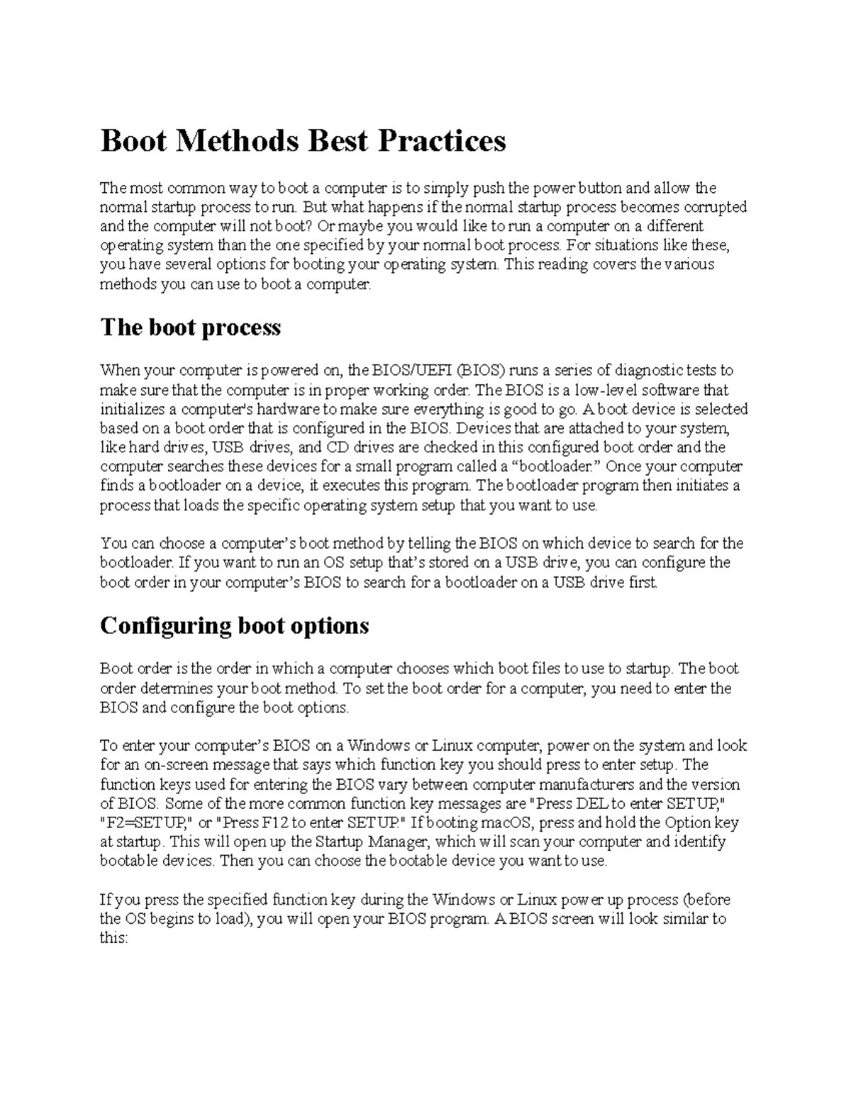 best-practices-boot-methods-boot-methods-best-practices-the-most