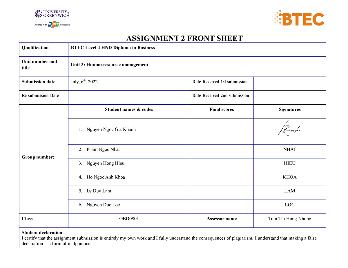 assignment no 2 code 487